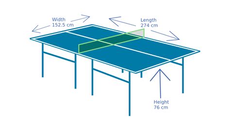 table tennis thickness